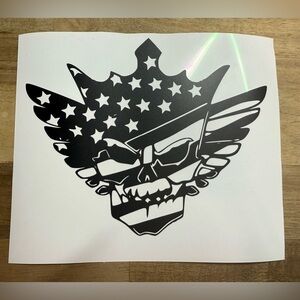 [WWE] Cody Rhodes Decal